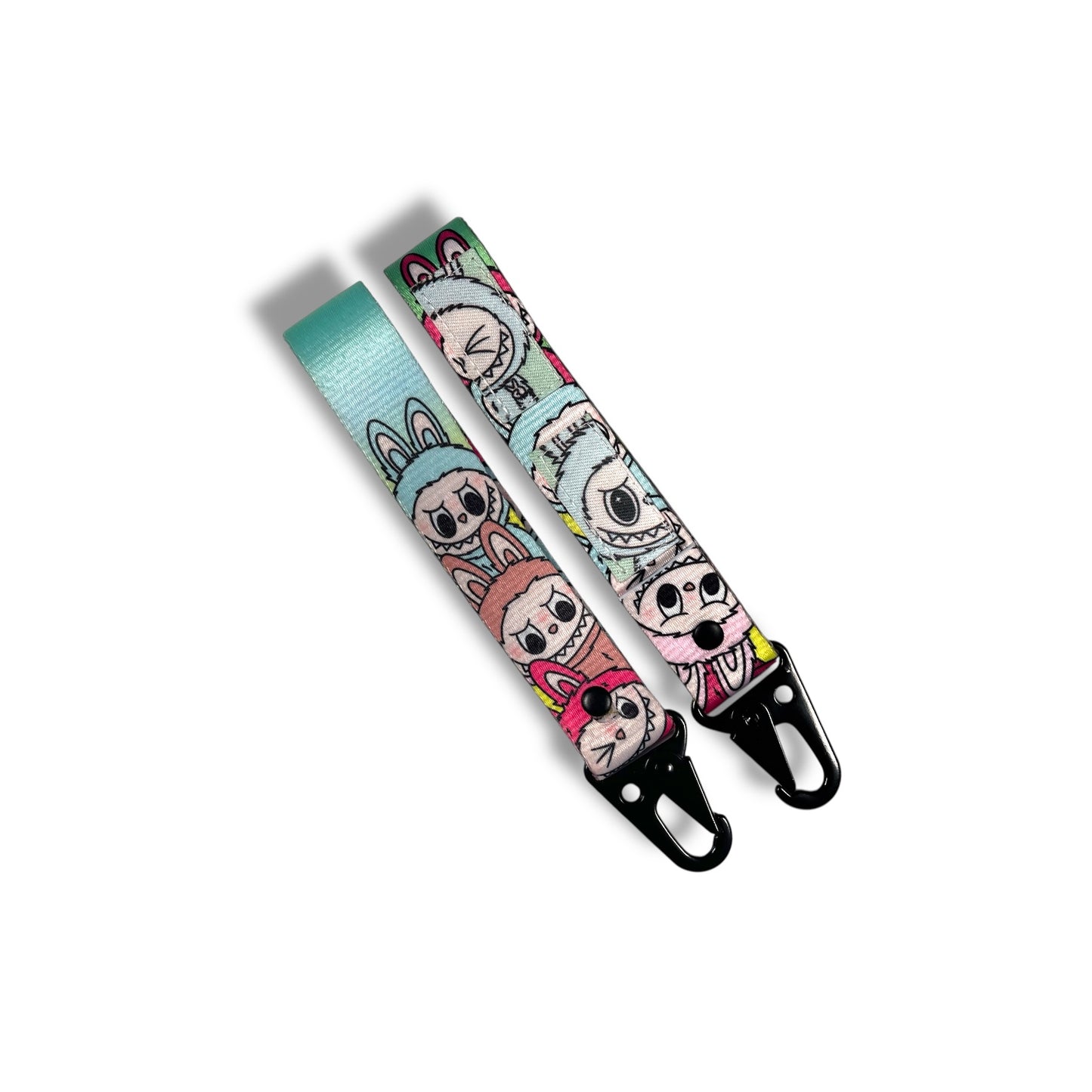 Blue Bu Keystrap