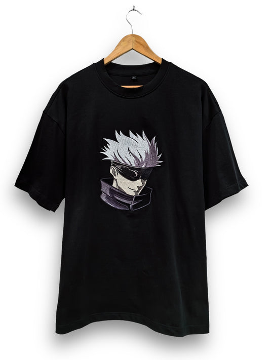 Best Sensei oversized shirt - Black