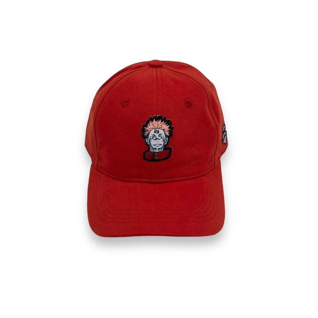 The King Hat (Red)