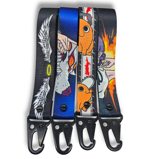 Devil Keystrap Bundle