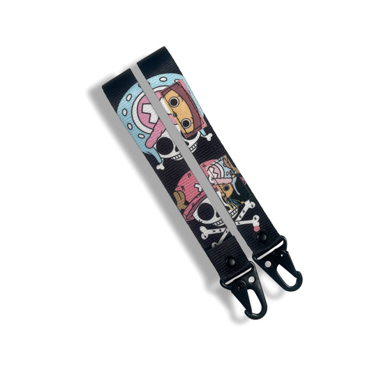 Not a Raccoon Dog Keystrap