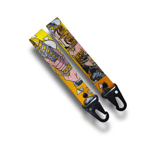 Sleepy Boy Keystrap 2.0