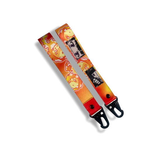 Witch of the 8th 2.0 Keystrap