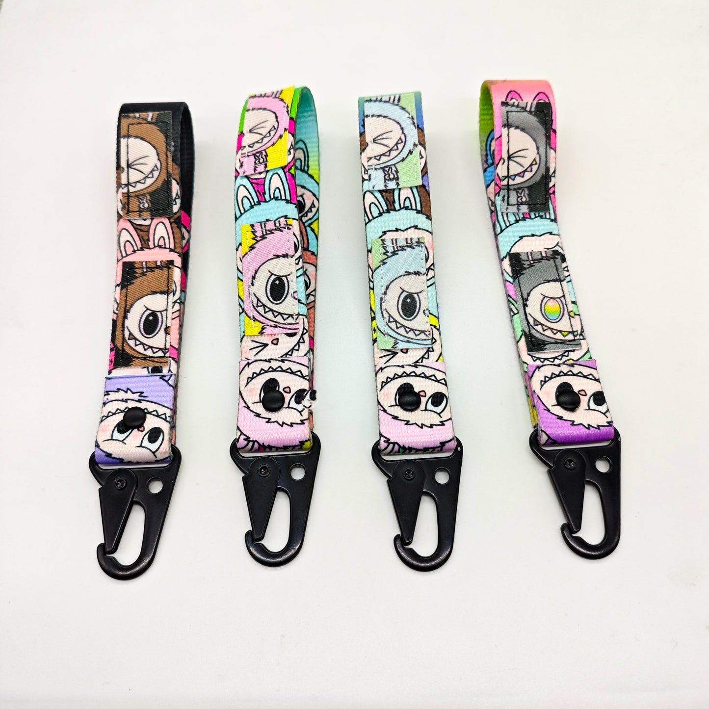 Blue Bu Keystrap