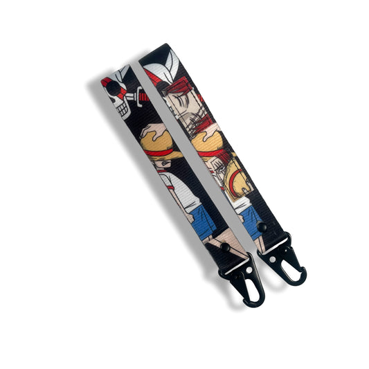 Red Emperor Keystrap