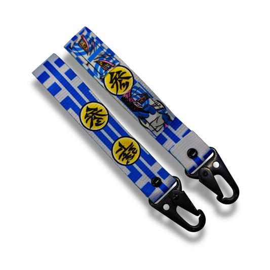 Fighting Demon Keystrap
