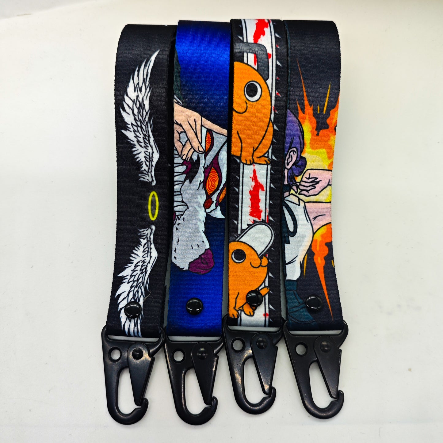 Heavy Smoker Keystrap 2.0