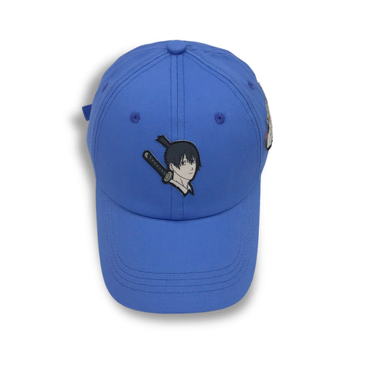 Heavy Smoker Dad Hat