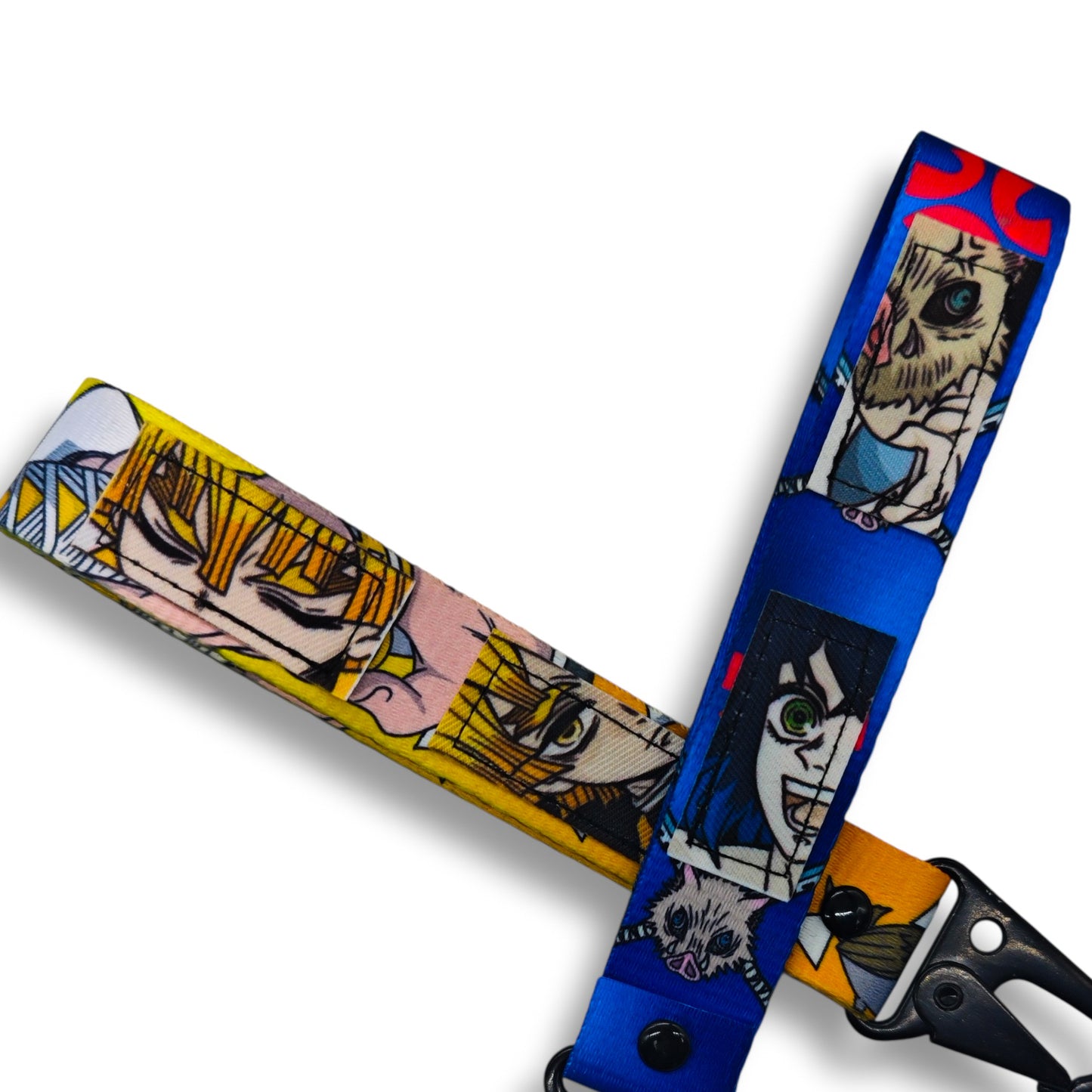 Sleepy Boy Keystrap 2.0