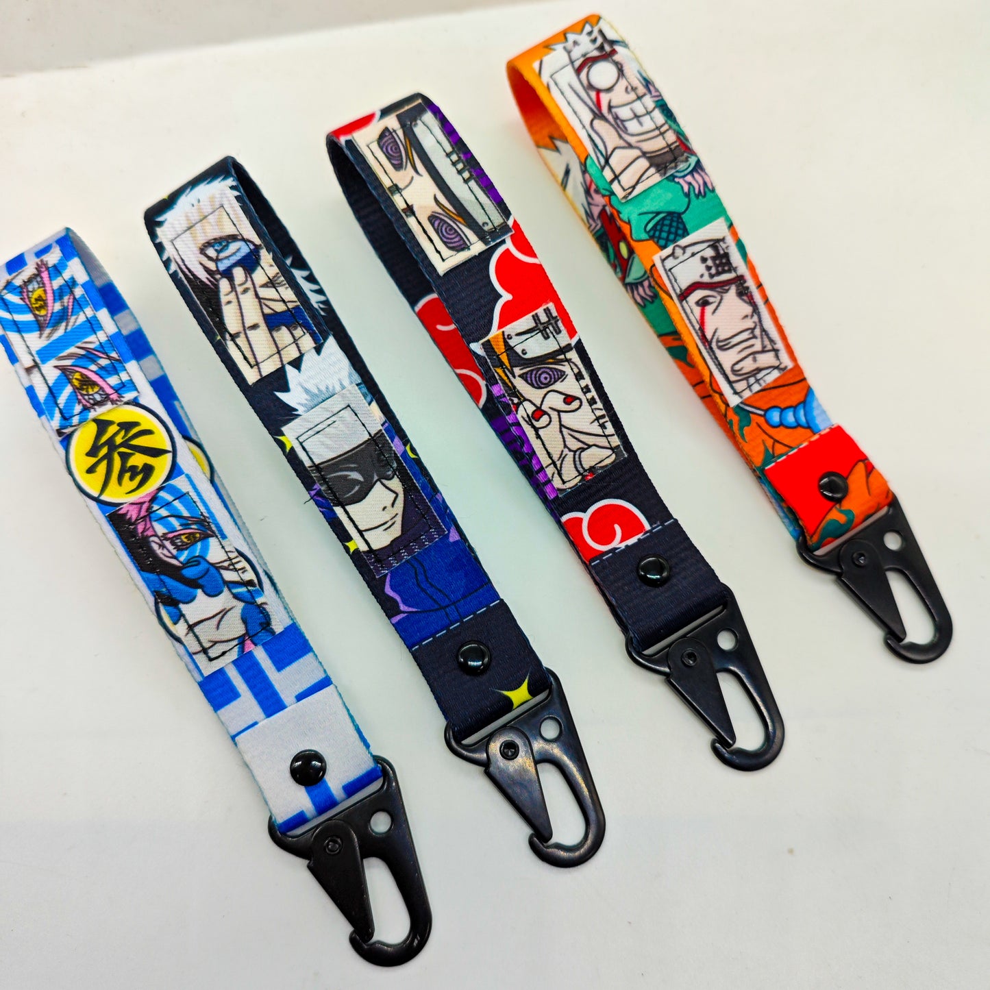 Fighting Demon Keystrap