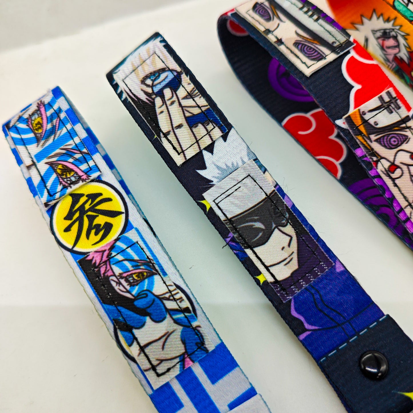 Fighting Demon Keystrap