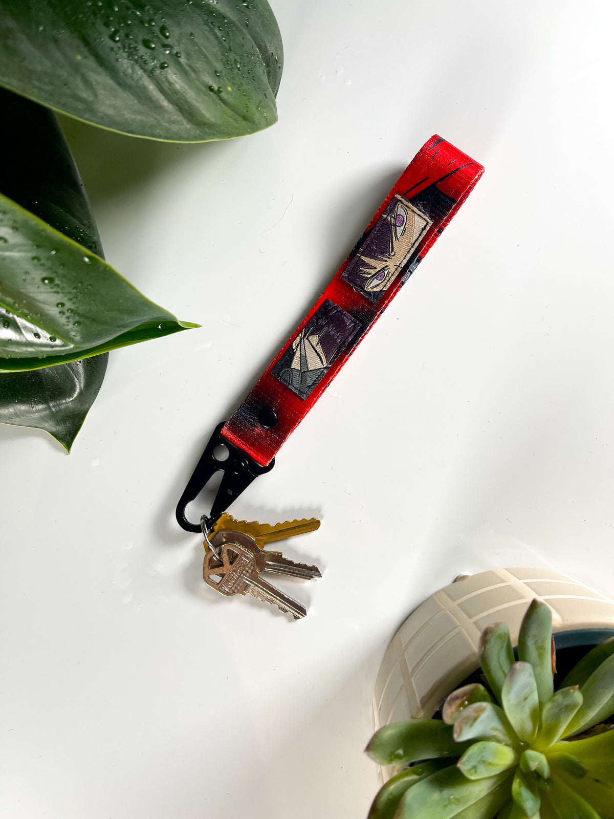 Keystrap Level Up Keystrap 2.0 – Sugvrblack