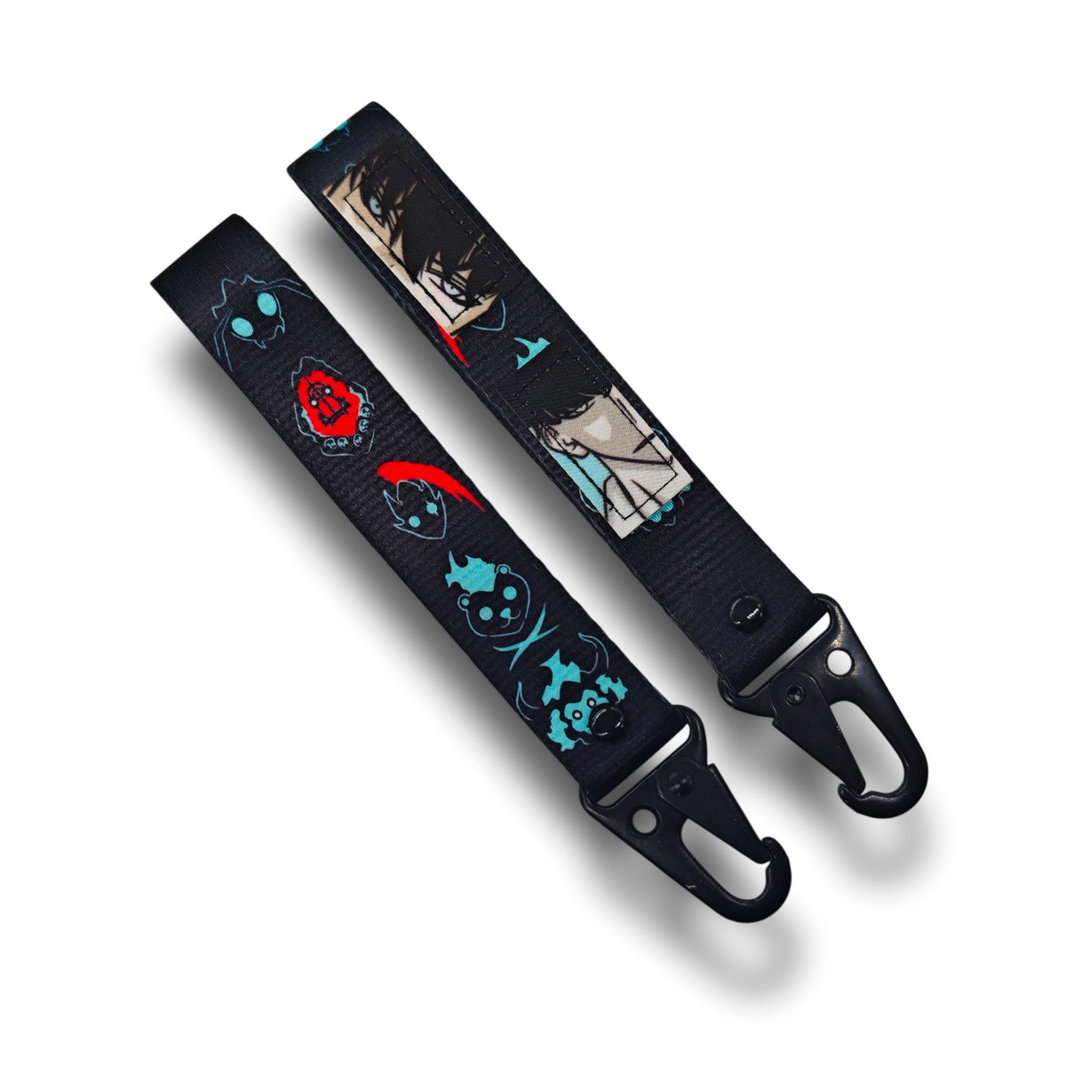 Keystrap Level Up Keystrap 3.0 – Sugvrblack