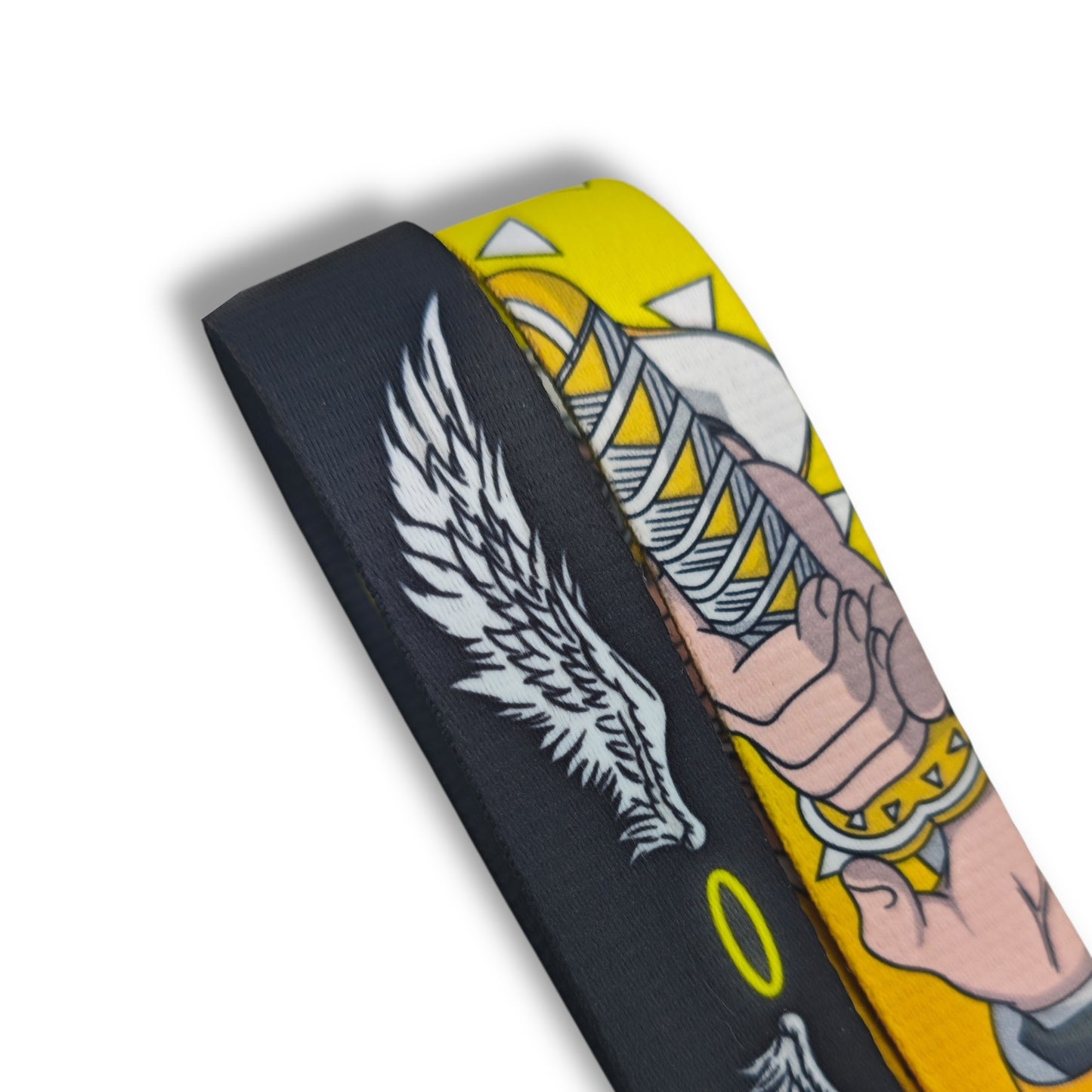 Sleepy Boy Keystrap 2.0