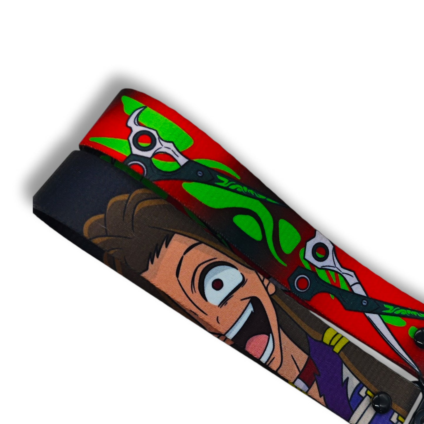 Scissor Lover Keystrap