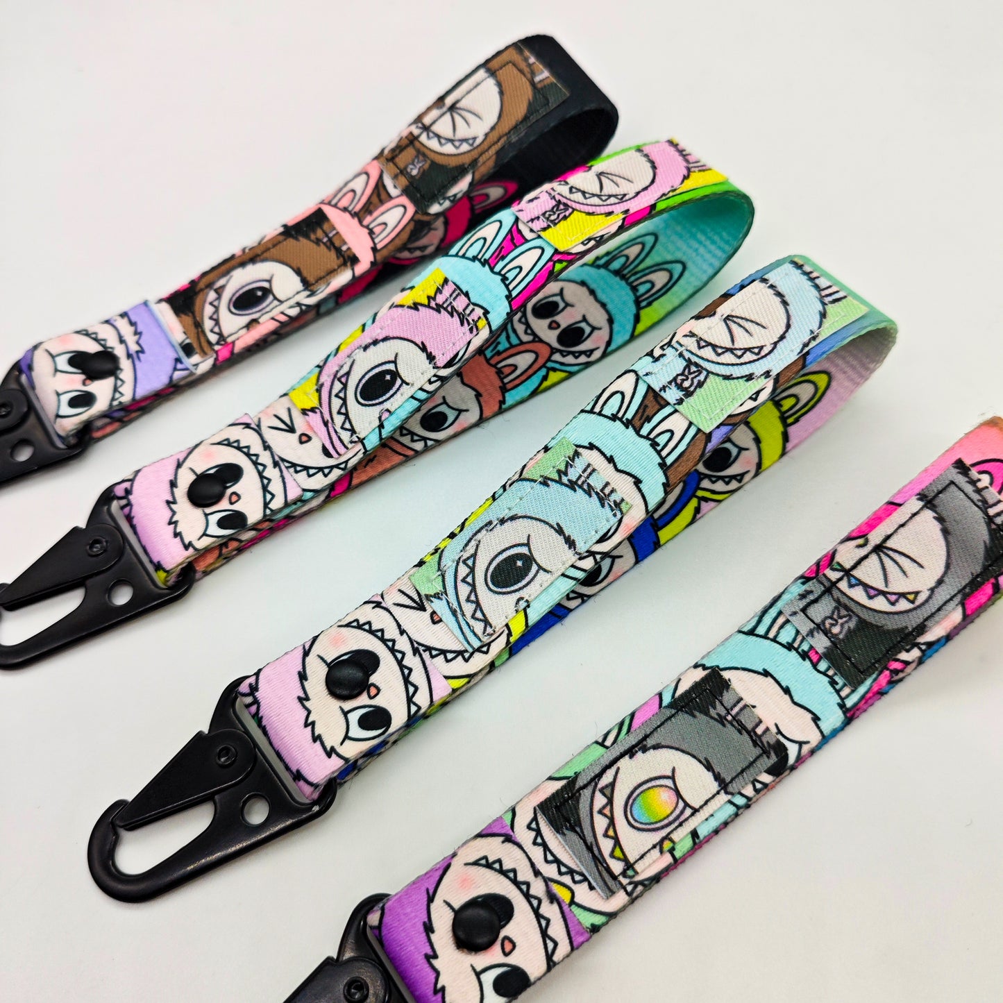Blue Bu Keystrap