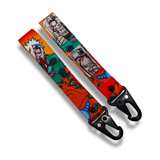 Perv Sensei Keystrap