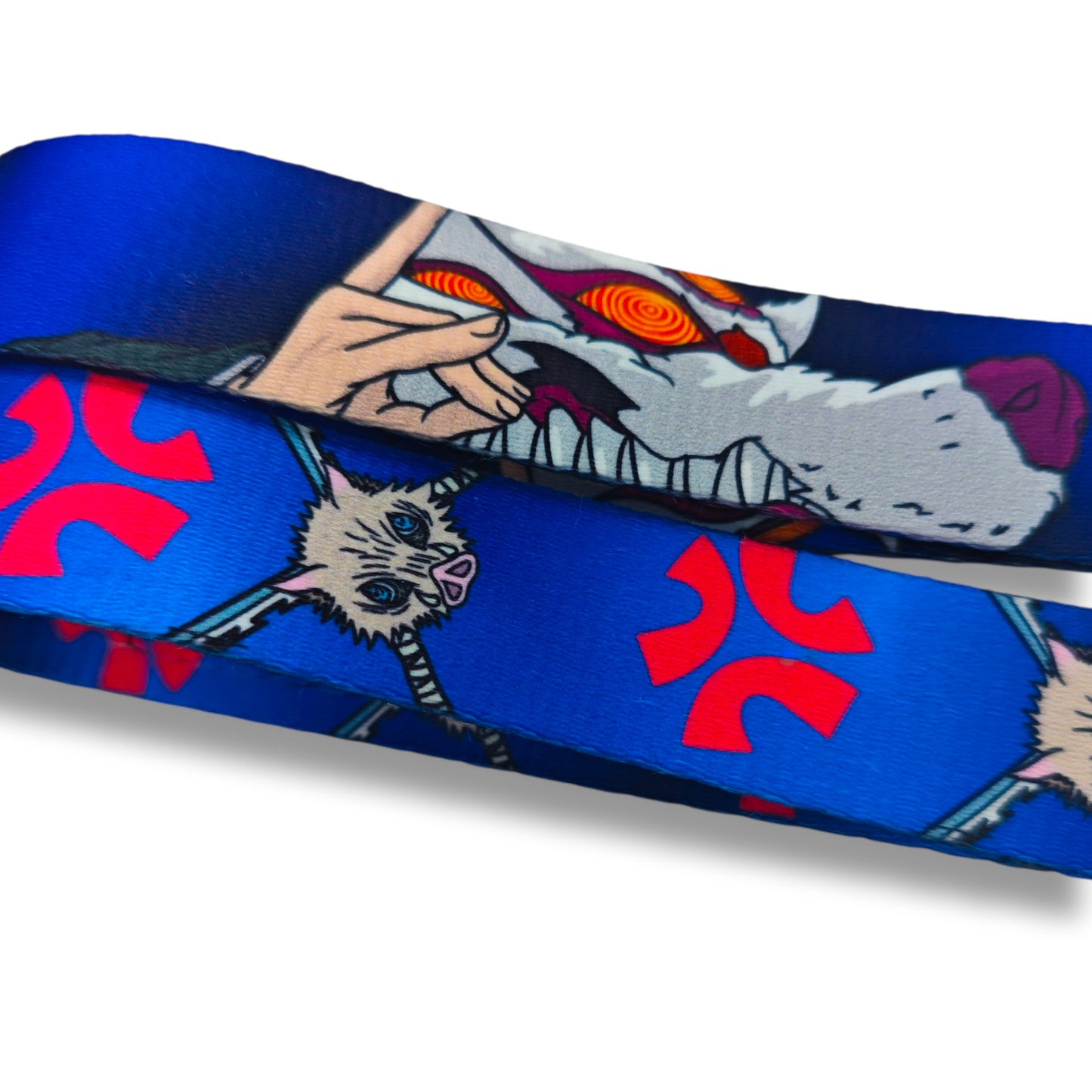 Heavy Smoker Keystrap 2.0