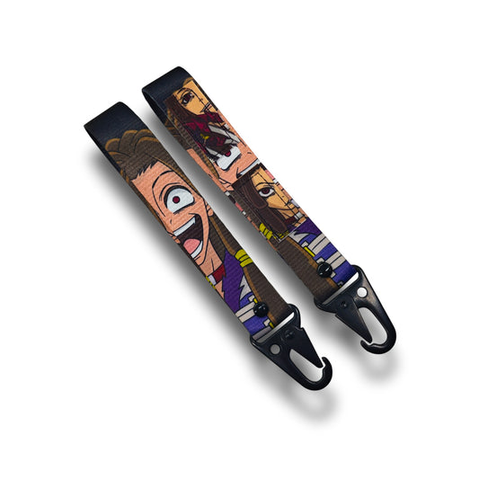 Poison Lover Keystrap