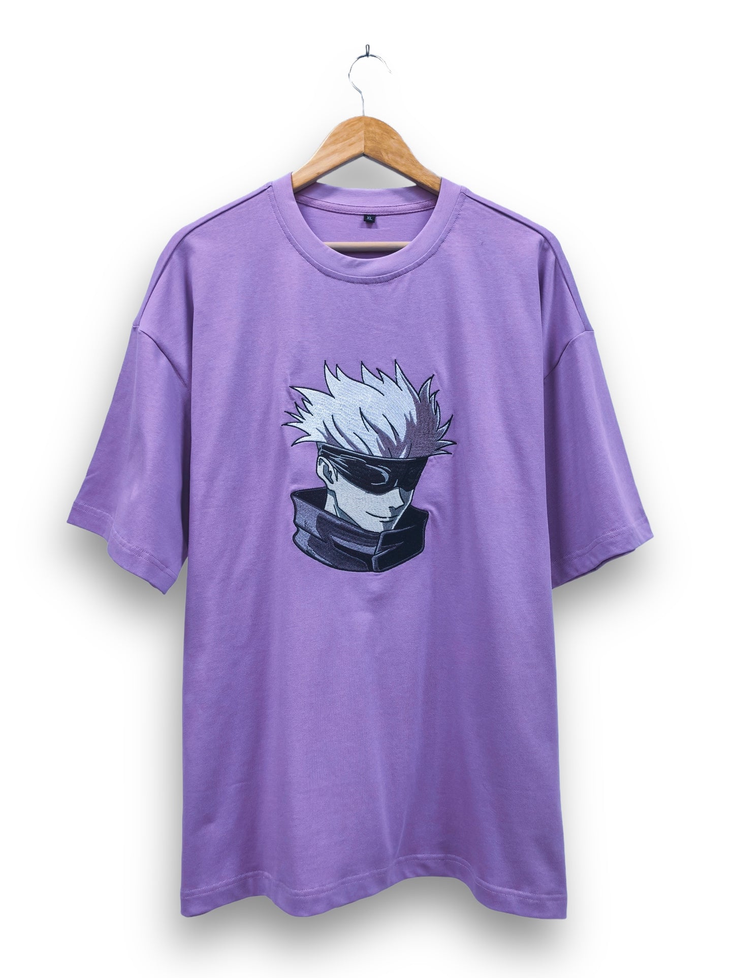 Best Sensei oversized shirt - Purple