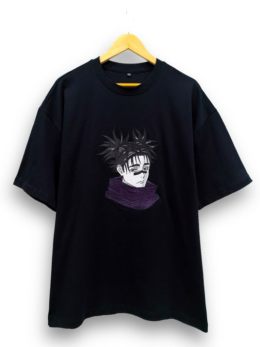 Blood User oversized shirt - Black