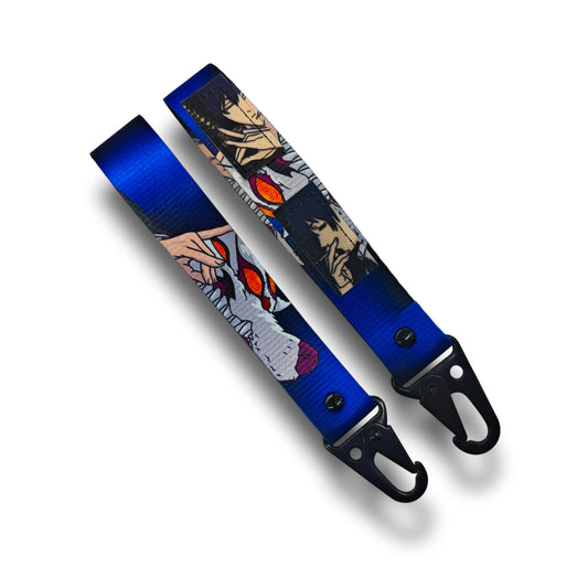 Heavy Smoker Keystrap 2.0