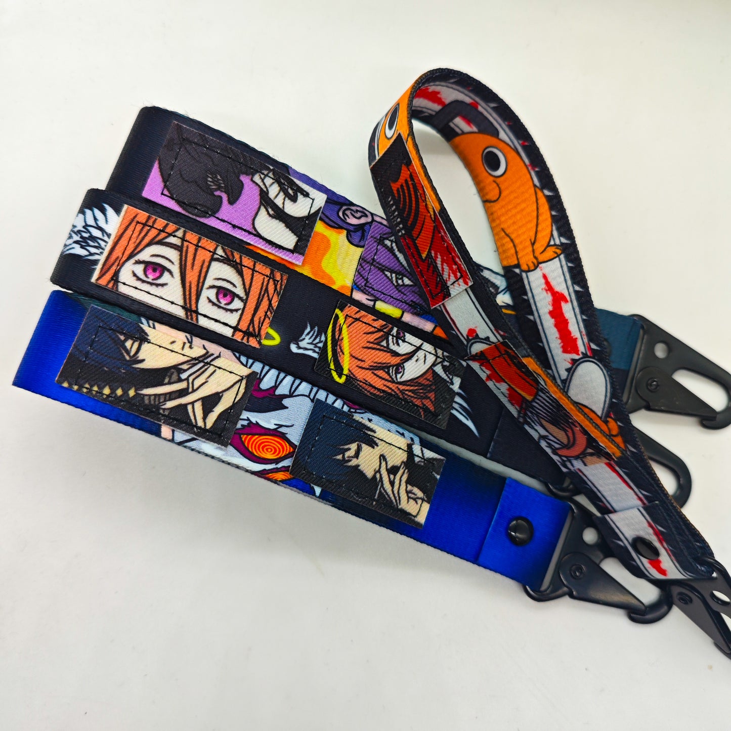 Devil Keystrap Bundle