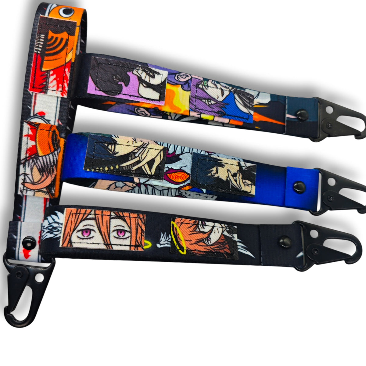Keystrap Boom Girl Keystrap – Sugvrblack