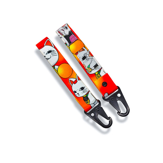 Granny Cat strap