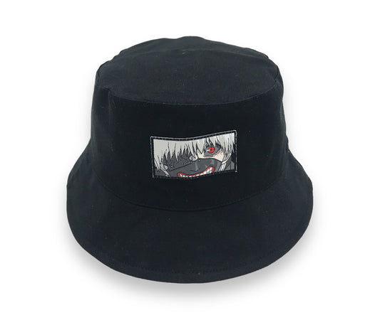 One Eyed King Bucket Hat