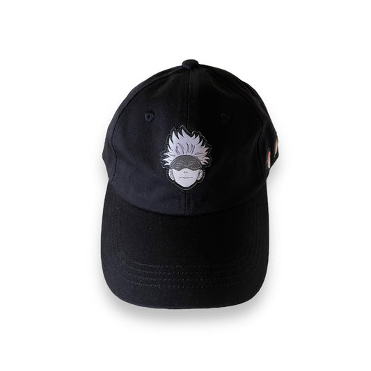 Black Best Sensei Dad Hat