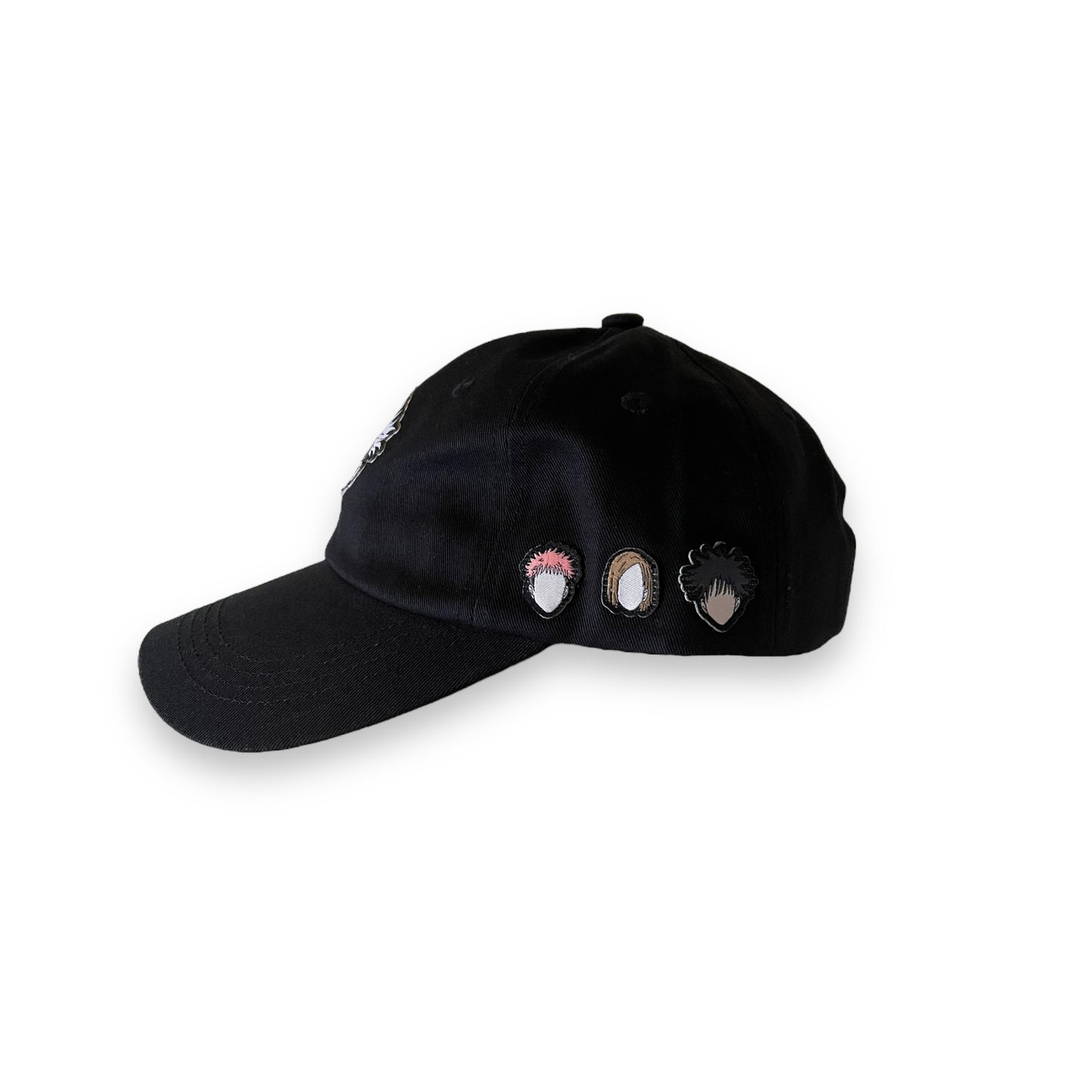 Black Best Sensei Dad Hat