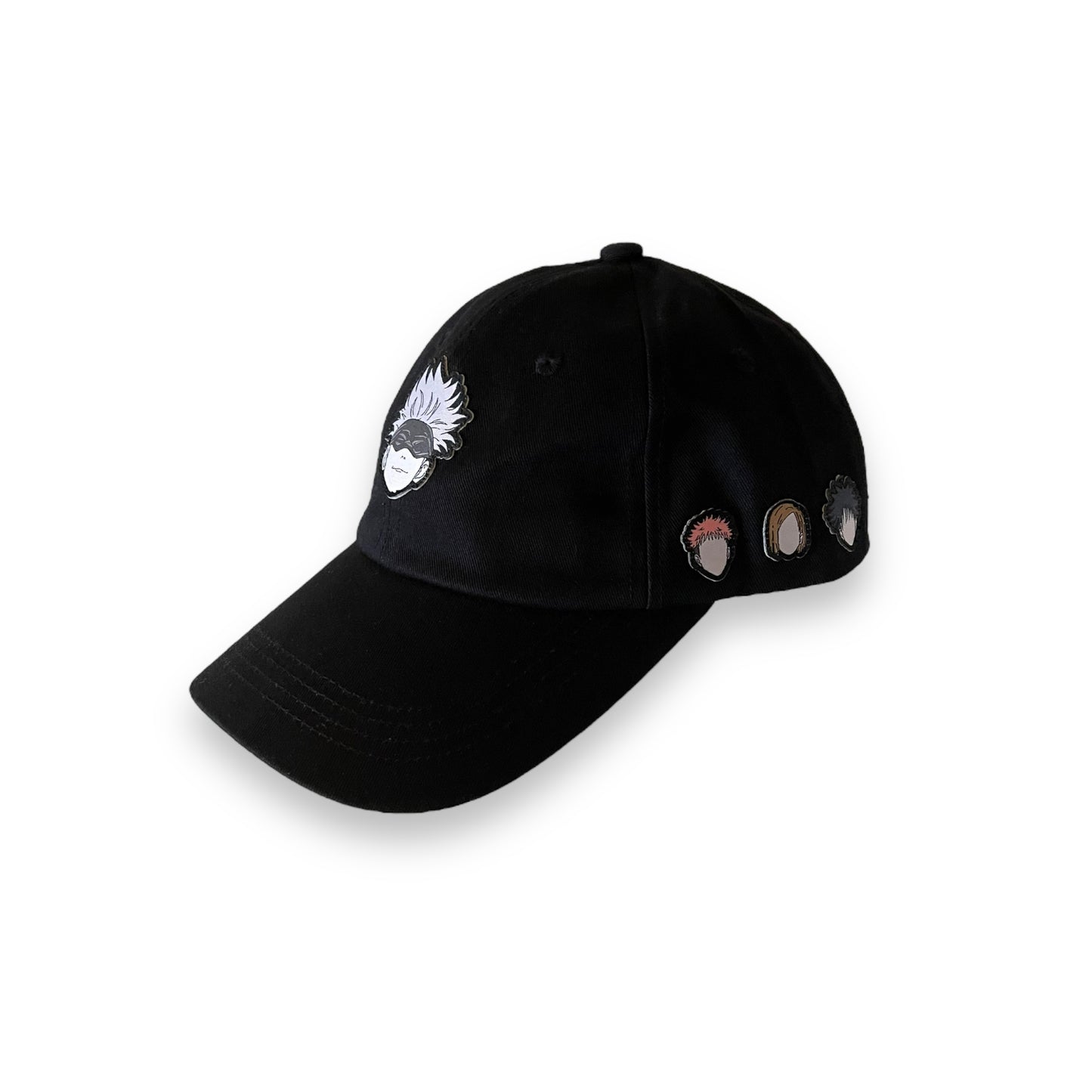 Black Best Sensei Dad Hat