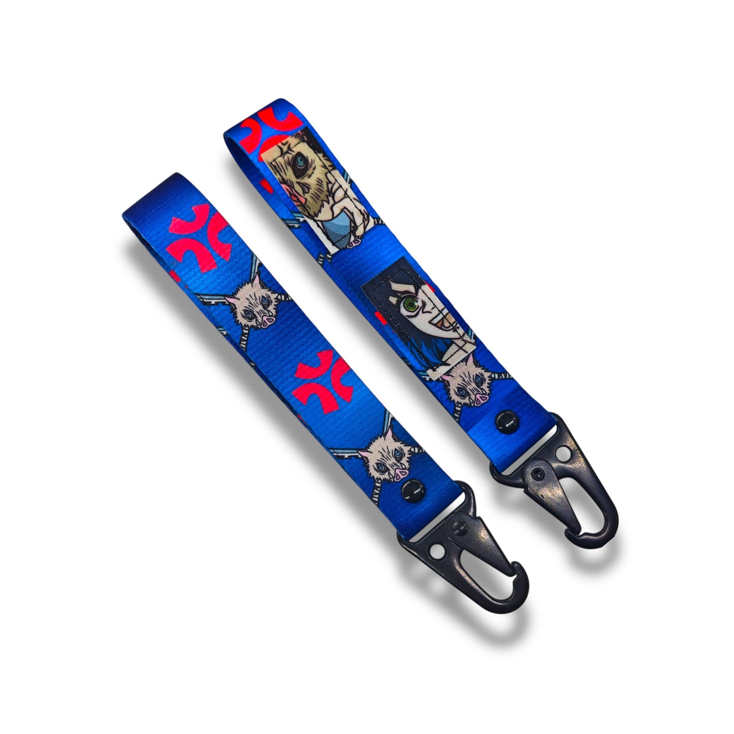 Beast Boy Keystrap 2.0