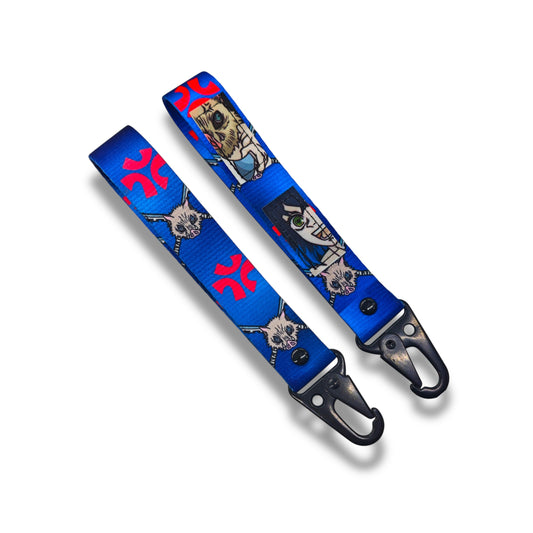 Beast Boy Keystrap 2.0