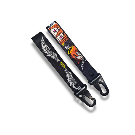 Angel Devil Keystrap