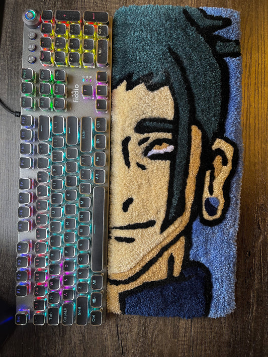 Best Friend Keyboard Rug