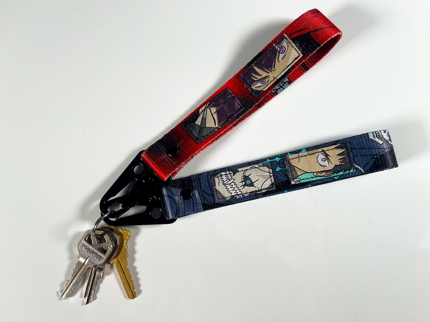 Vice Captain Keystrap