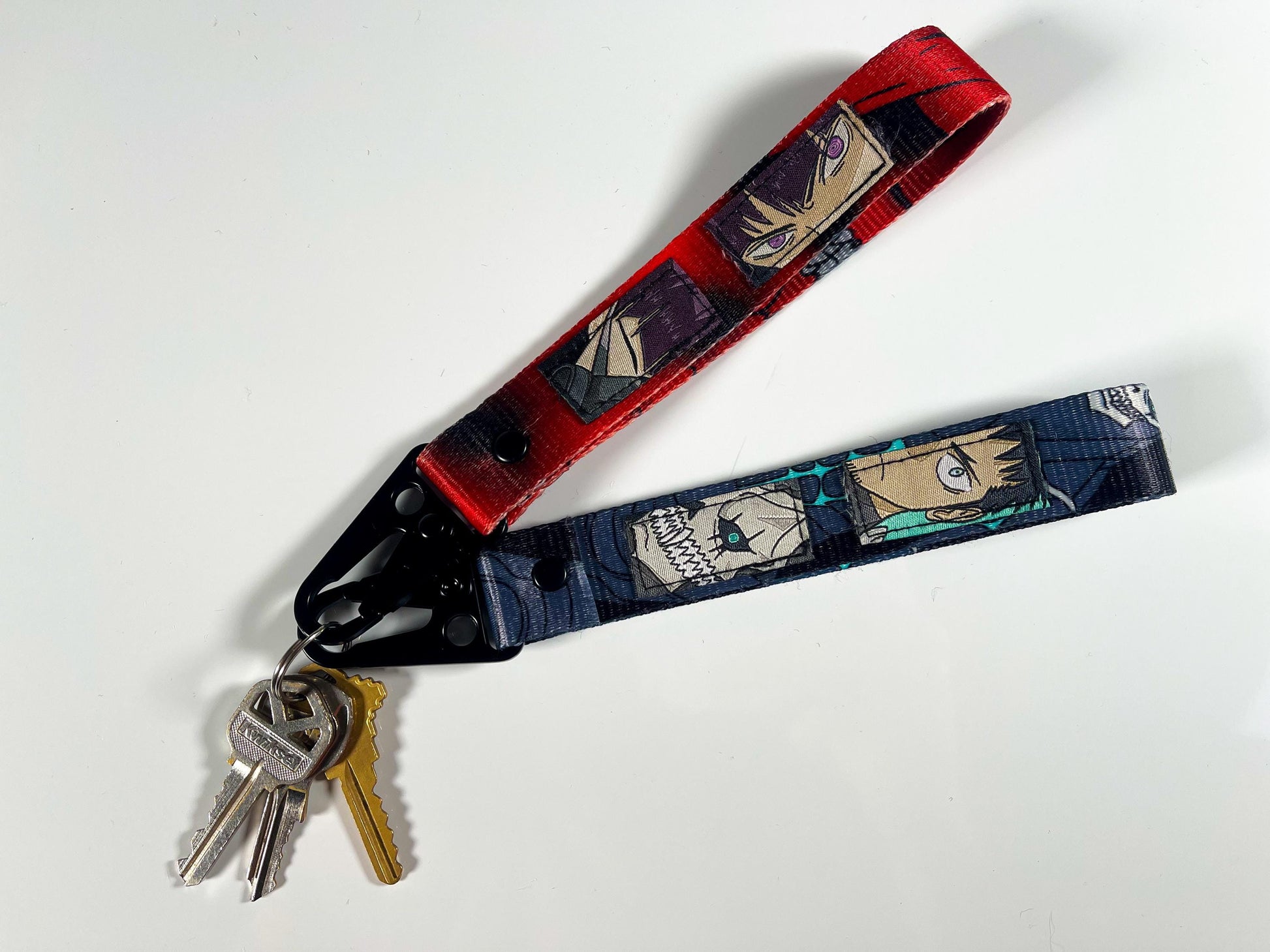 Vice Captain Keystrap