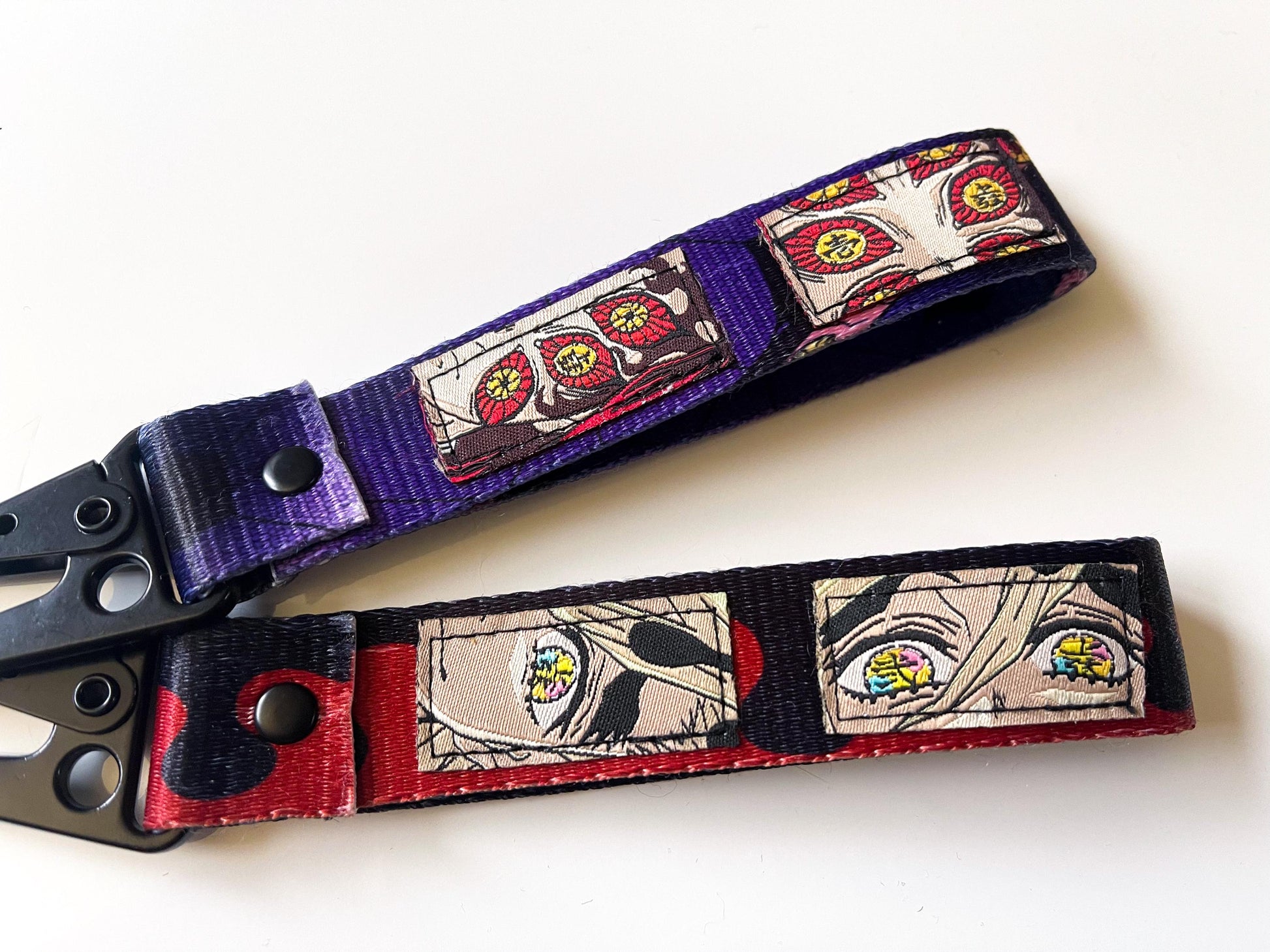 Upper 2 Keystrap
