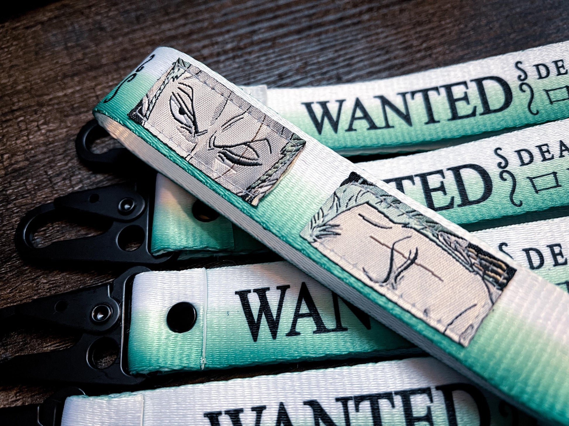 Sword Master Strap