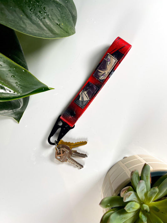 Vice Captain Keystrap