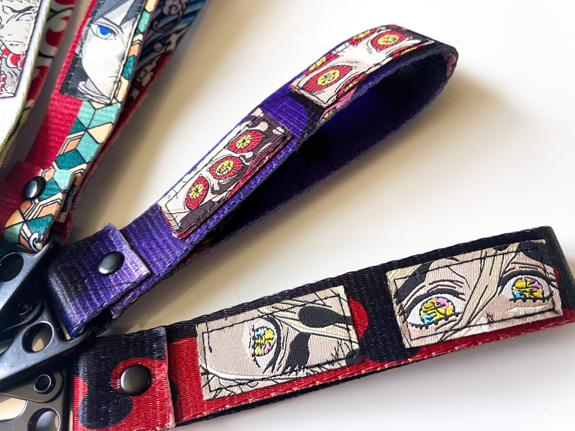 Upper 2 Keystrap