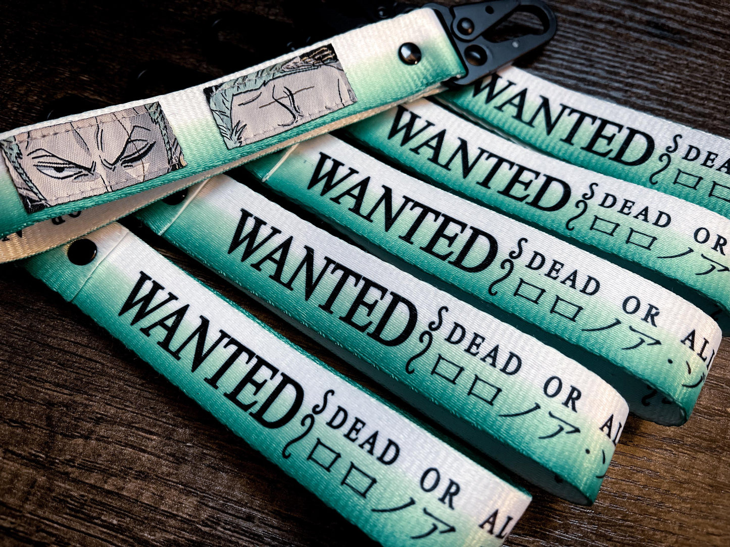 Sword Master Strap