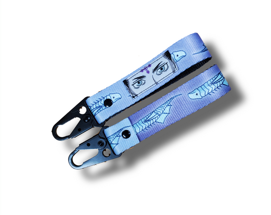 Indoor Fish Strap