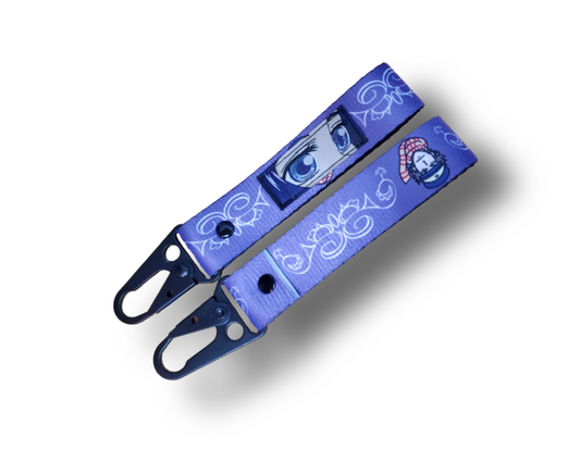 Blue Eyed Girl Strap