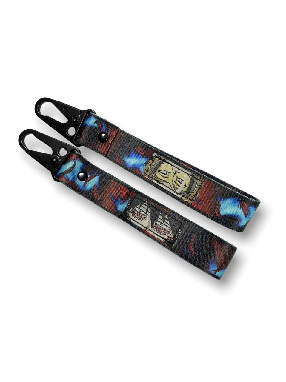 Fire/Bird man Strap